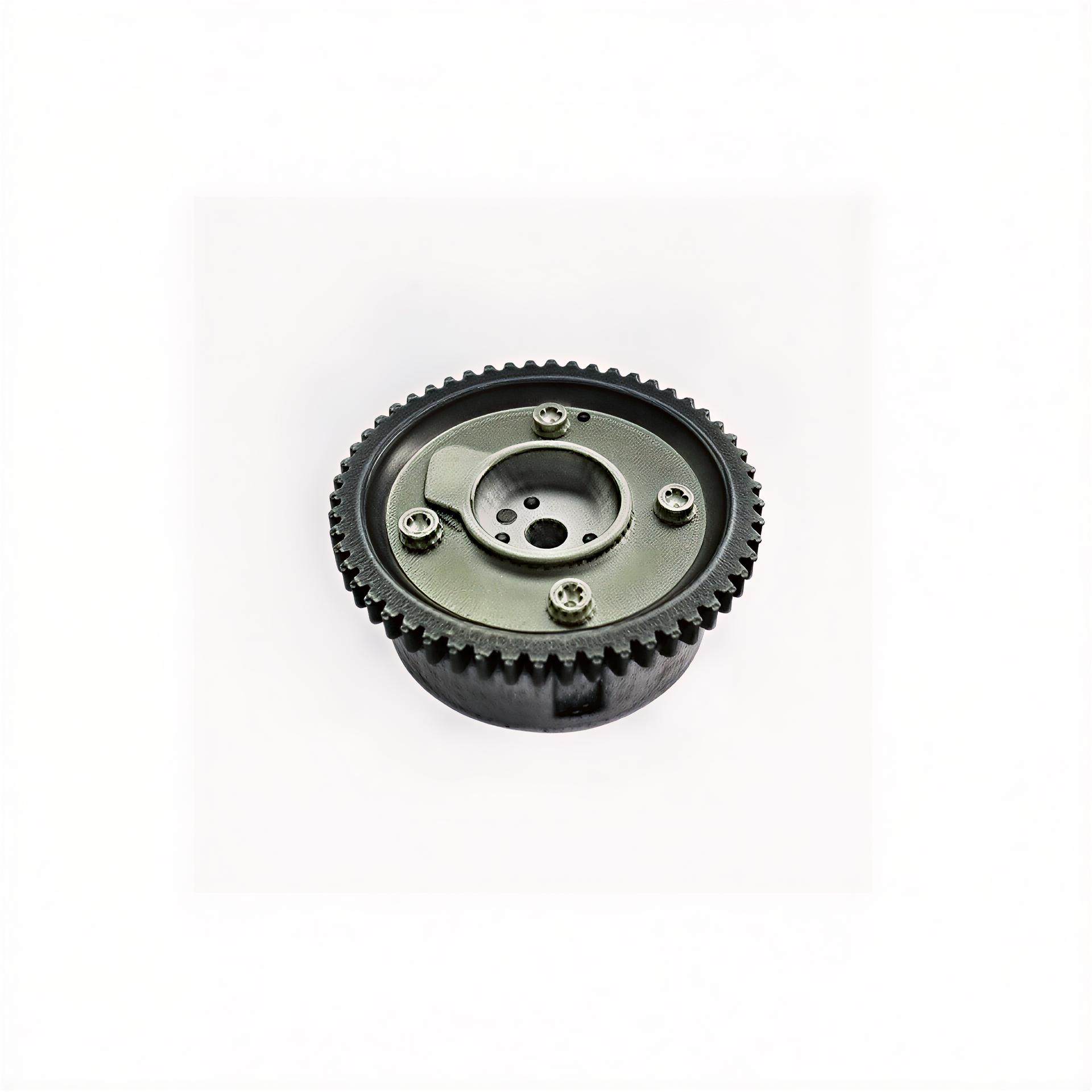 دنده cvvt دود